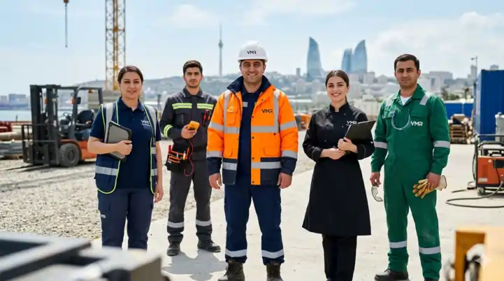 İşçilər üçün Uniforma seçərkən bunlara diqqət edin!